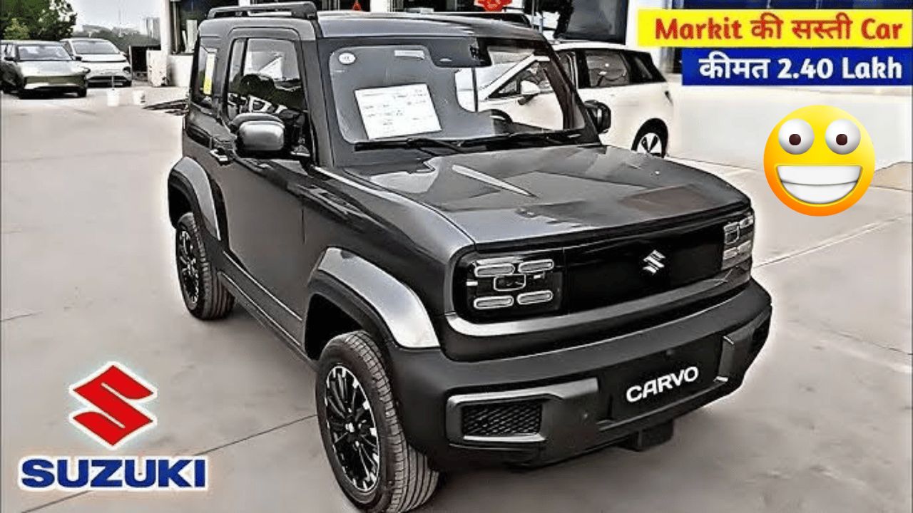 2025 Maruti Suzuki Celerio: Budget Hatchback with Premium Appeal