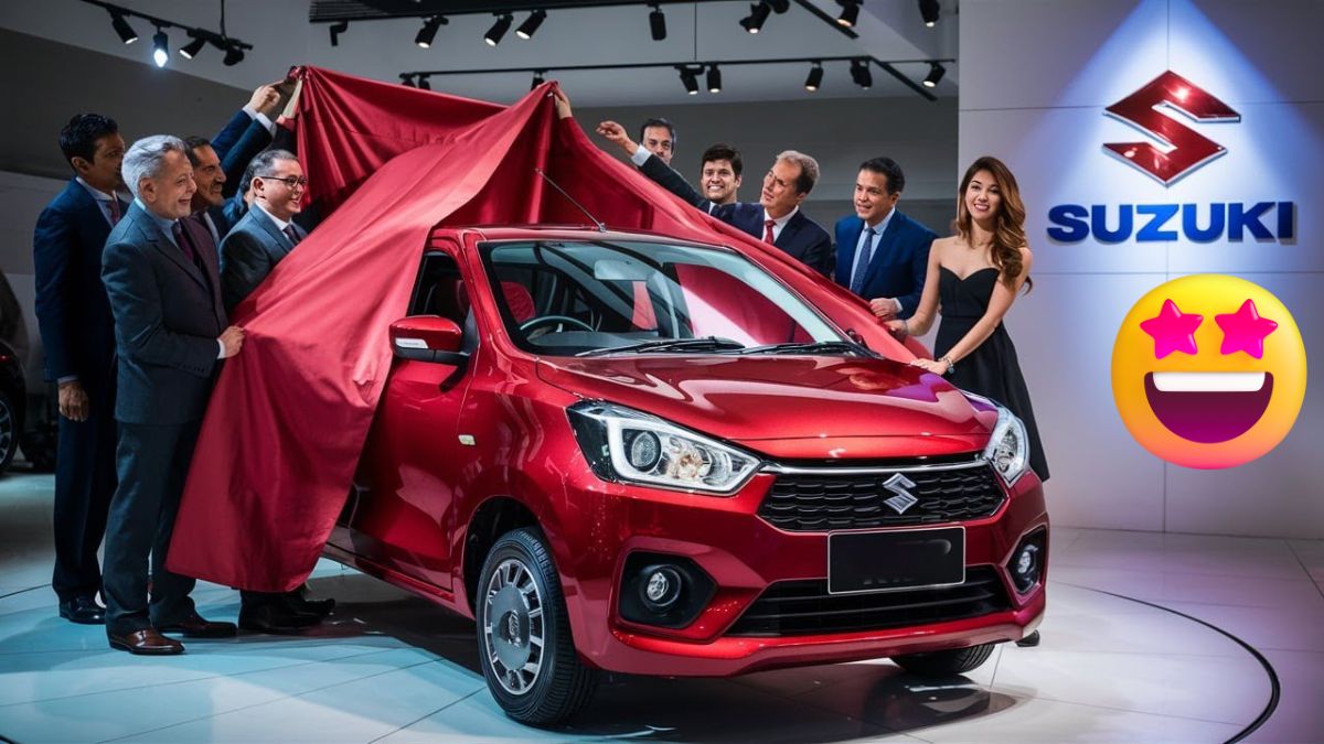 Maruti Swift 2025: A Bold Upgrade for India’s Favorite Hatchback