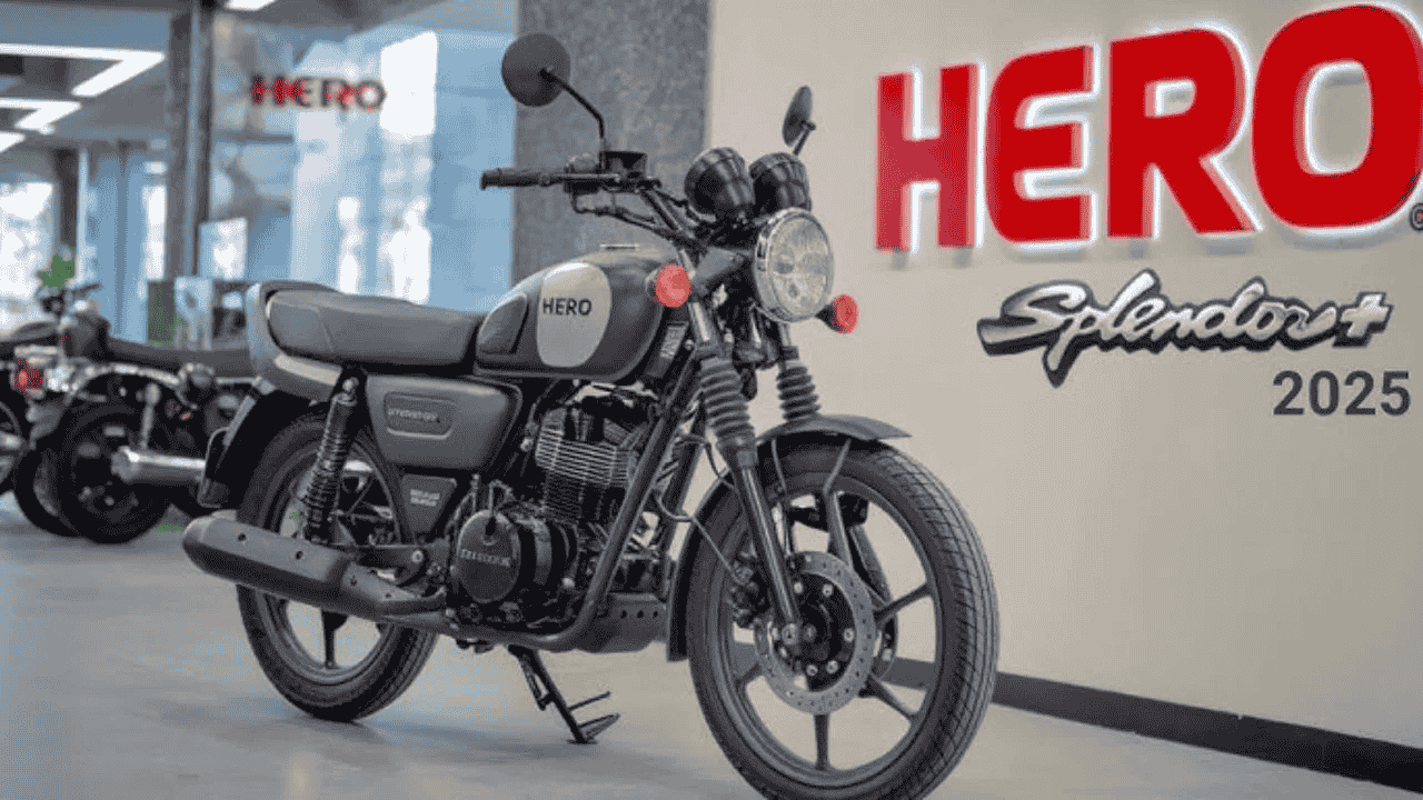 Hero Electric Splendor: Affordable, Stylish & Sustainable