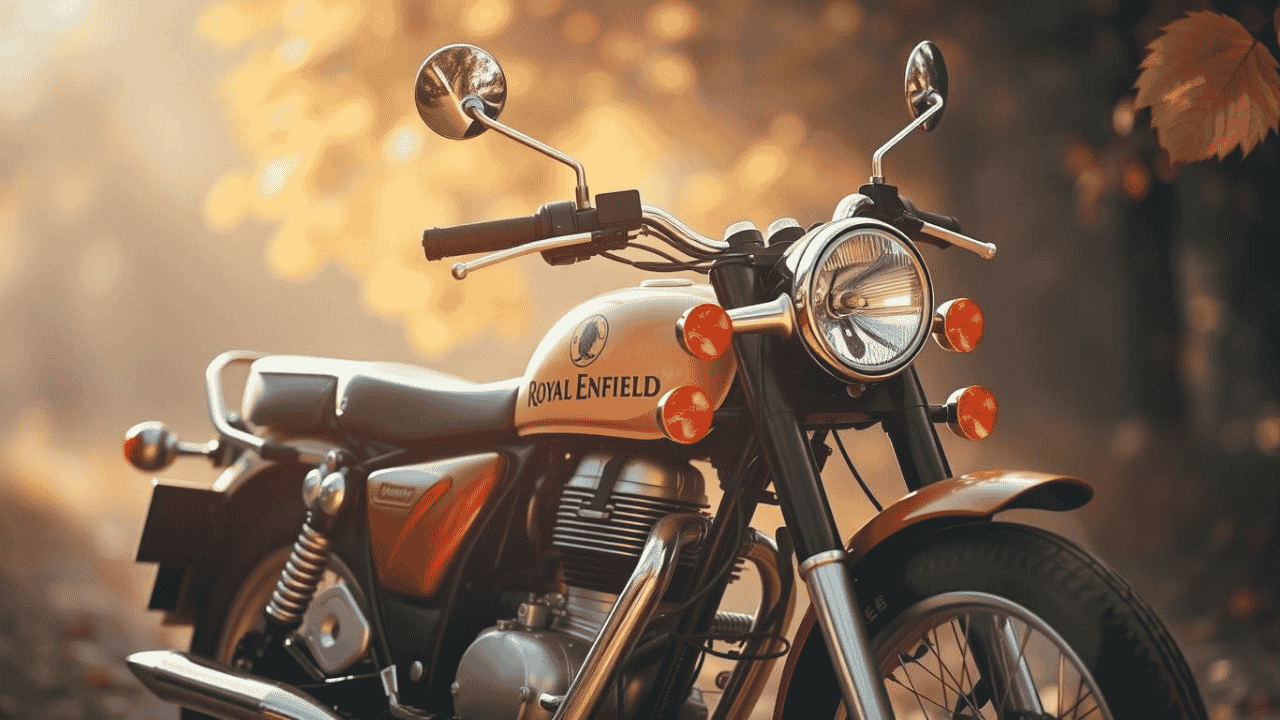 Royal Enfield Unveils Sleek, Powerful Bobber Redefining Style and Performance