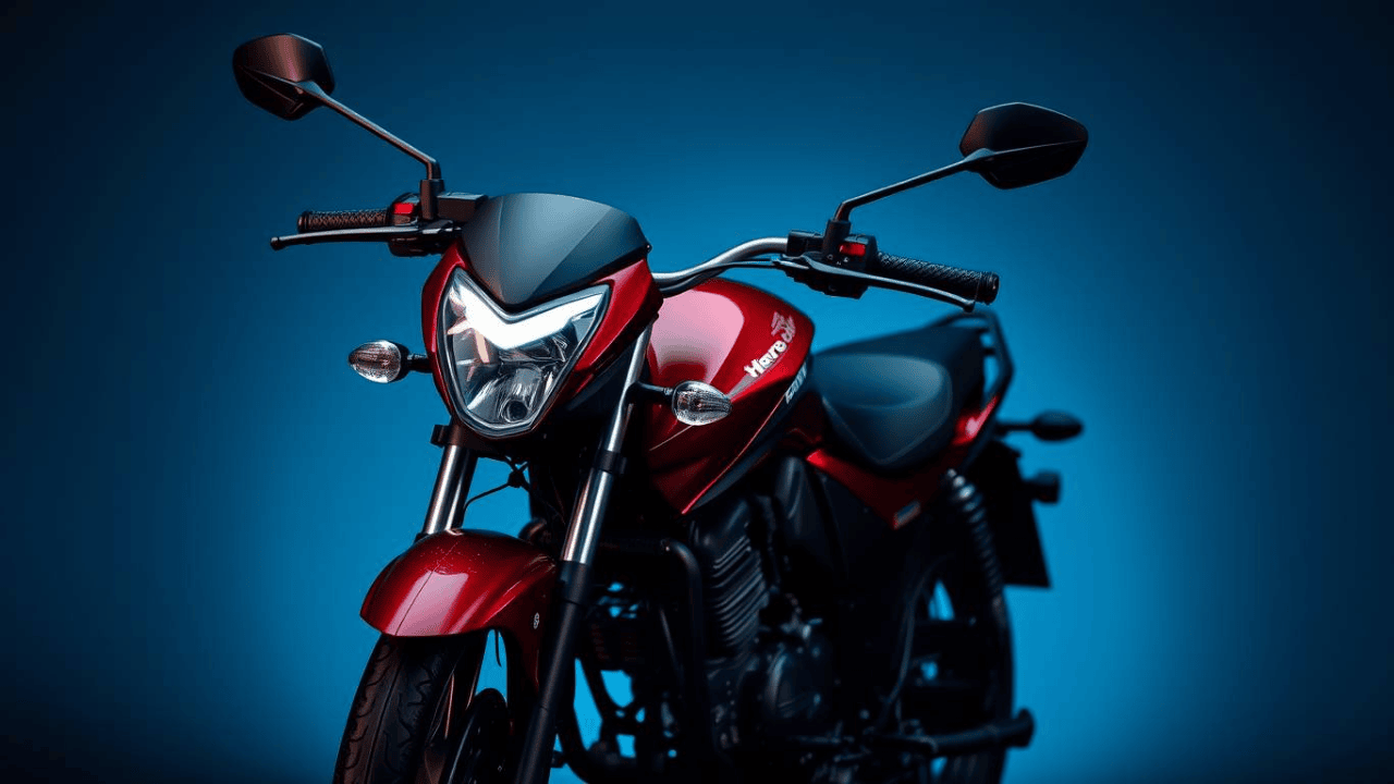 Hero MotoCorp’s New Flagship: A High-Power Engine Paired with a Staggering 180 kmpl Mileage