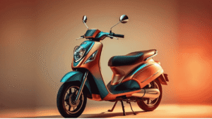 Bajaj Chetak 3001: Where Eco Efficiency, 3.1 kW Power, and 153 km Range Make EV Dreams Real