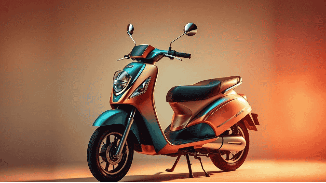 Bajaj Chetak 3001: Where Eco Efficiency, 3.1 kW Power, and 153 km Range Make EV Dreams Real