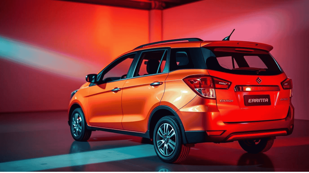 Maruti Ertiga: The Ultimate 7-Seater That Combines Family Comfort with SUV-Beating Performance