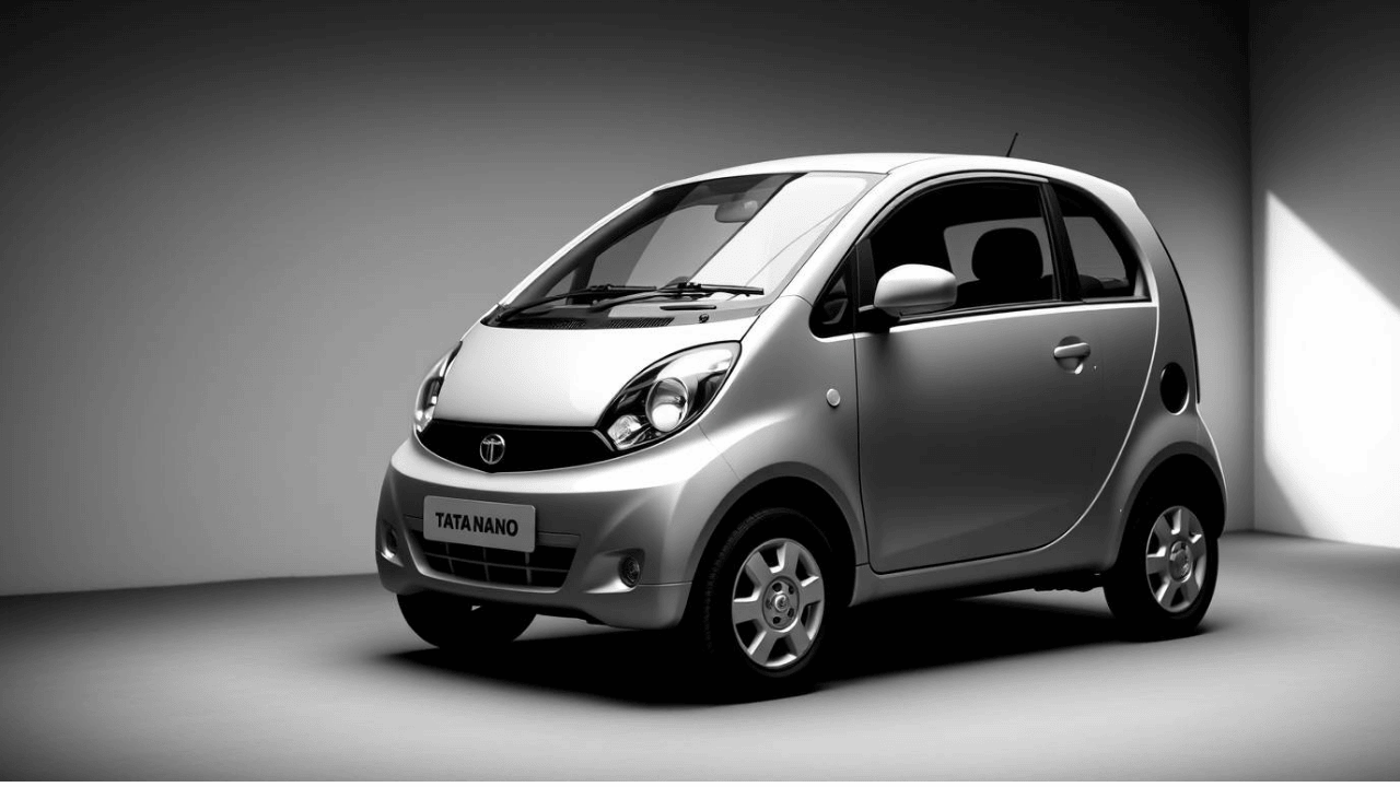 Tata Nano Reimagined: The Compact Icon Returns as a Sleek, Premium City Marvel with Big Power