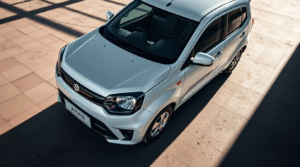 Maruti Suzuki Alto K10 2025 Returns as the Budget King – Now with Premium Style and Features!