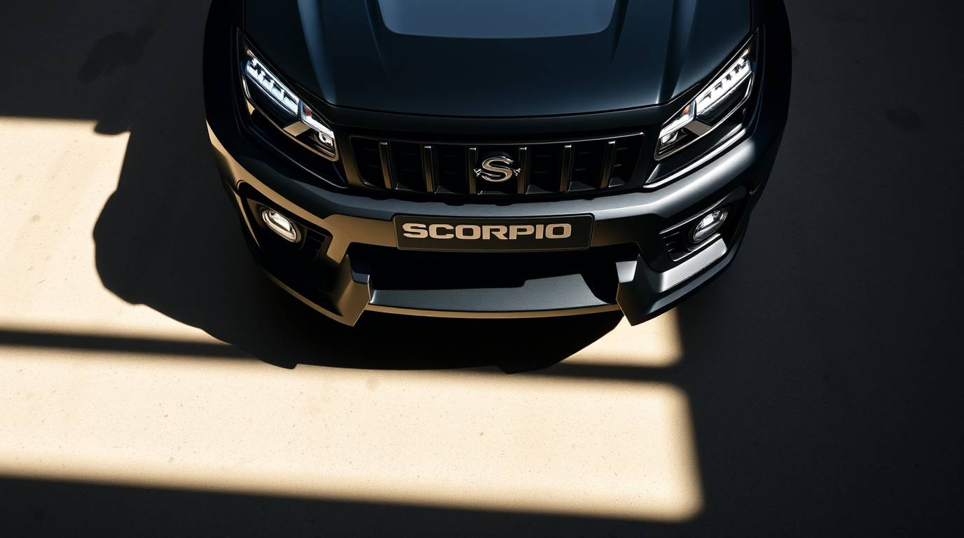 2025 Mahindra Scorpio N – The Rugged SUV That Combines Bold Power with Impressive 25 km/l Mileage