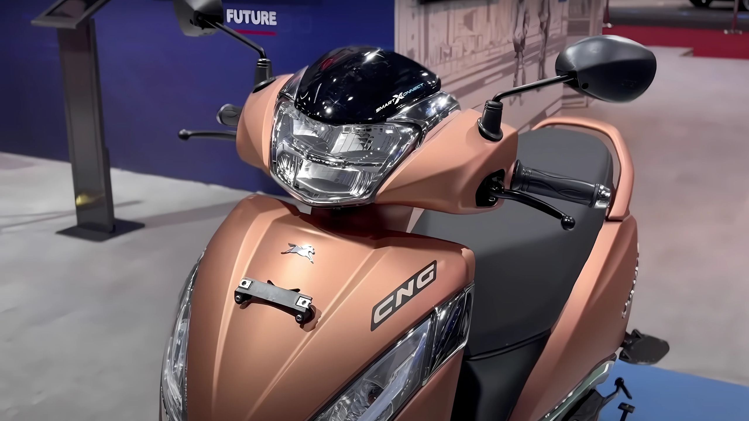 TVS CNG Scooter: The Budget-Friendly Ride That’s Revolutionizing Green Commuting in India